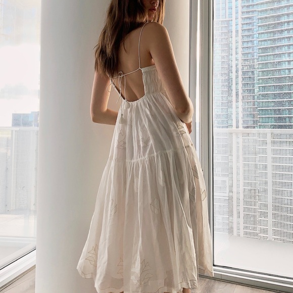 Aritzia Dresses & Skirts - Aritzia Wilfred Vagabond Dress